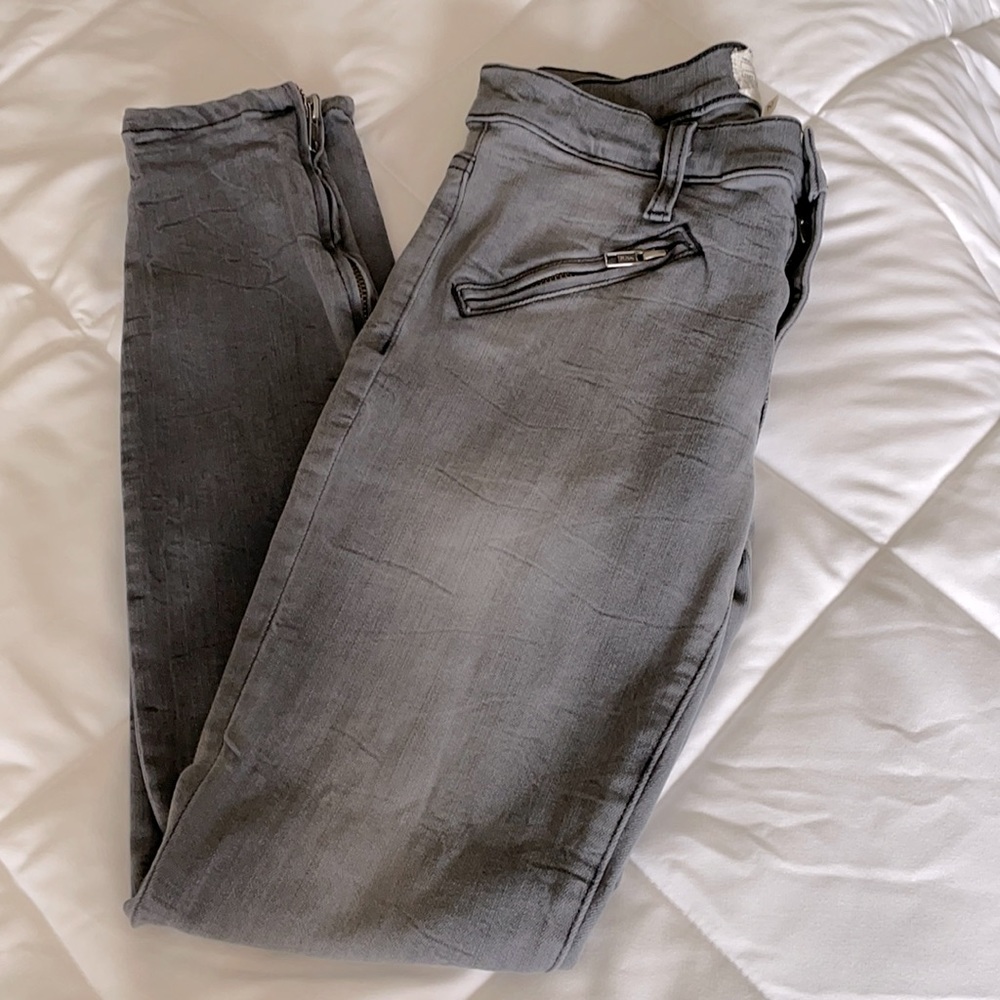 👖 New! Current Elliott Distressed Jeans Pants